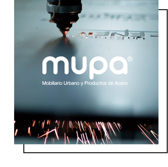 Acerca de MUPA - Mobiliario Urbano
