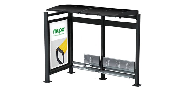   - Mobiliario Urbano